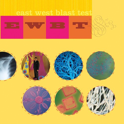 East West Blast Test - Popular Music For Unpopular People - Music CD