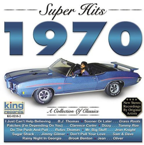 Super Hits 1970 - Super Hits 1970 [CD]