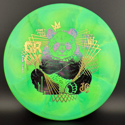Nebula Aura Crux - First Run - James Proctor Signature Series