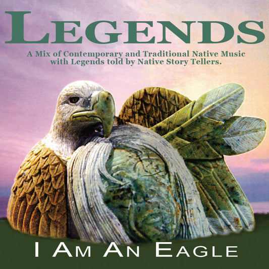 Legends Project - Legends Project: I Am an Eagle [2 CD]
