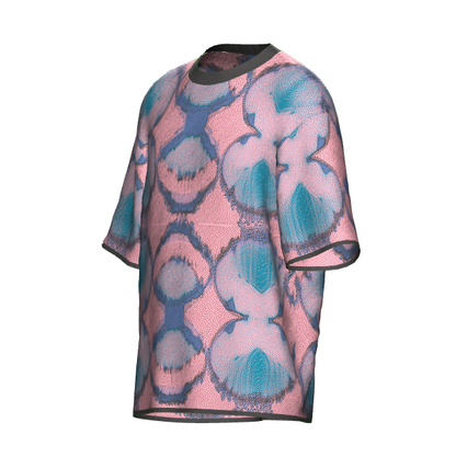 Quit Your Dye Job Knitted Crew Neck