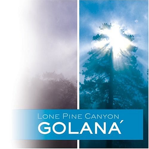 Golana - Lone Pine Canyon - Music CD