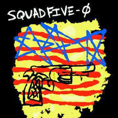 Squad Five*o - Late News Breaking * [CD]