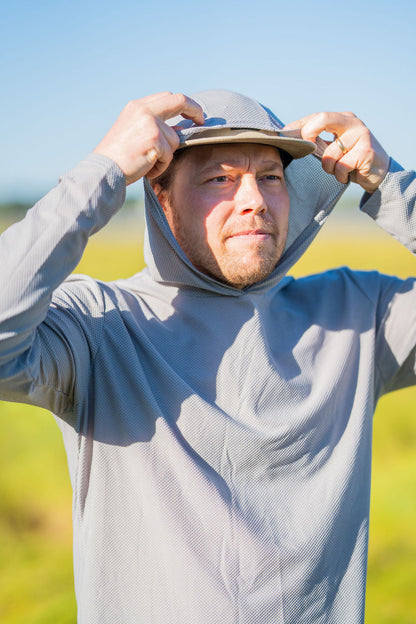 (Inverted) Basin Sun Hoodie