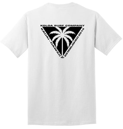 Koloa Triangulated Palm Lightweight T-Shirt