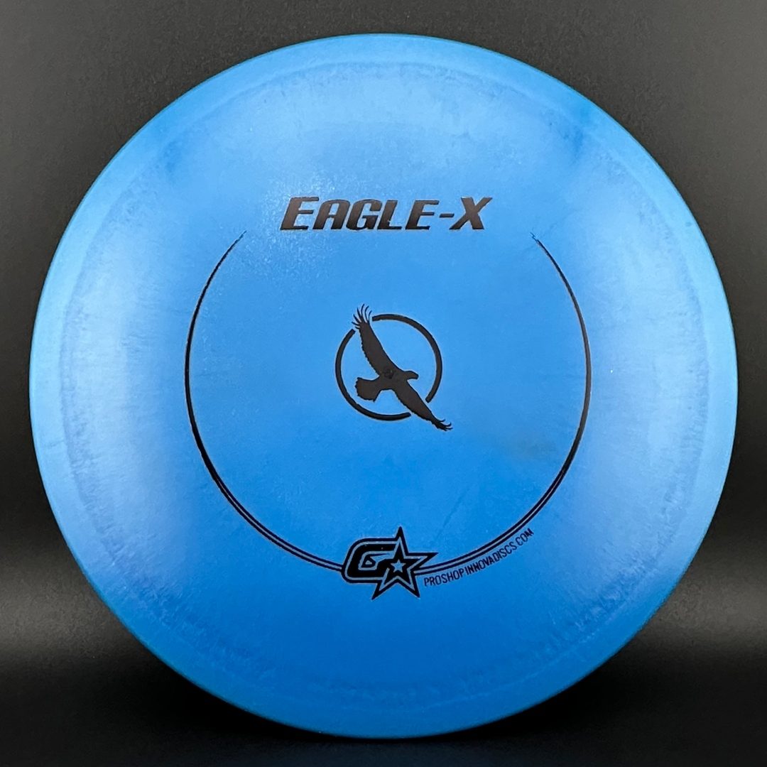 GStar Eagle-X (Penned)