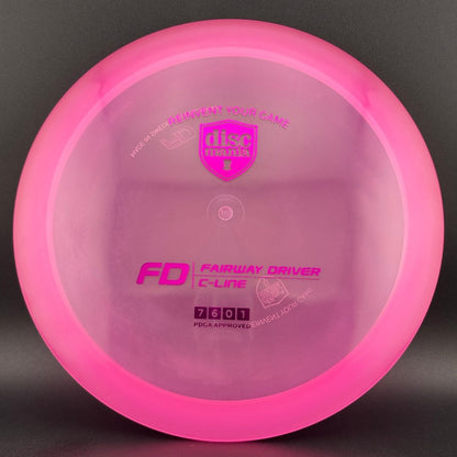 C-Line FD