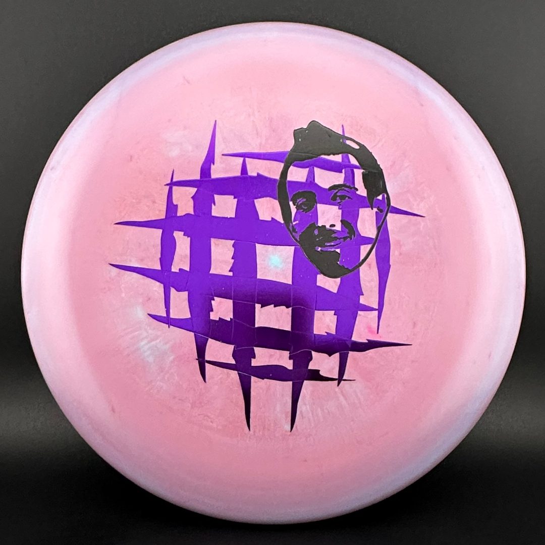 ESP Luna - "McFace" Misprint Paul McBeth 6x Claw