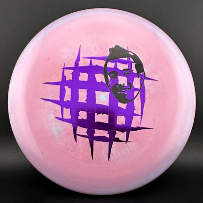 ESP Luna - "McFace" Misprint Paul McBeth 6x Claw
