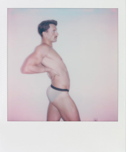 Tencel Sport Brief - Olive