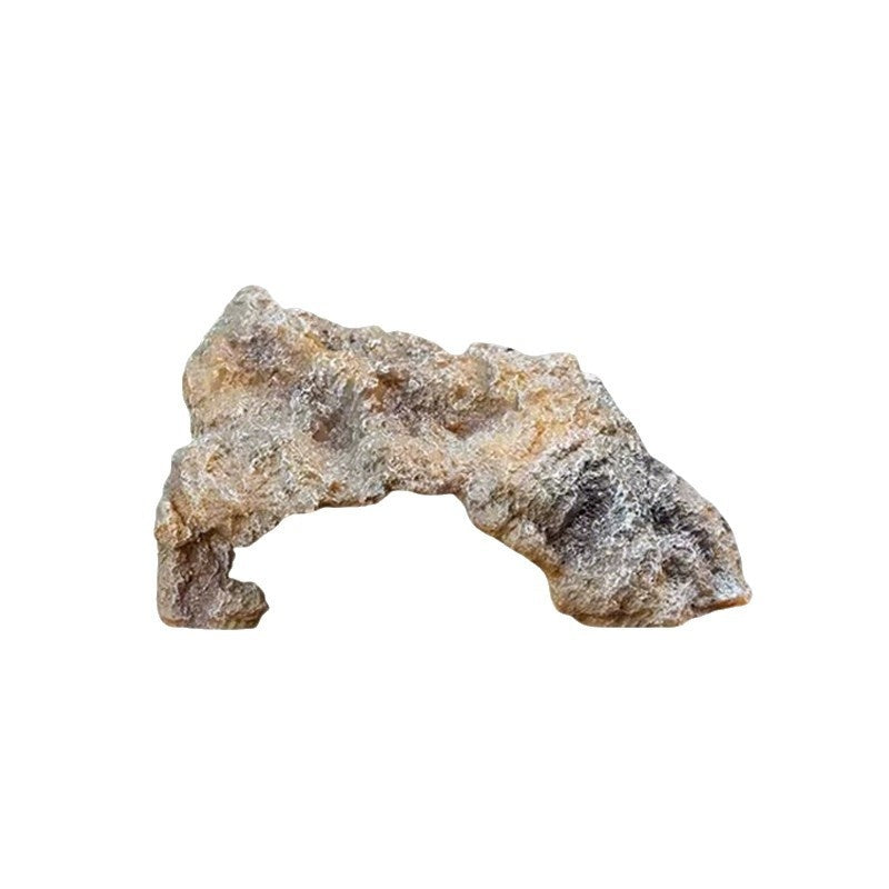 Rock Hide & Basking Platform