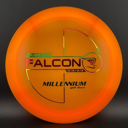 Quantum Falcon - 1.1 First Run