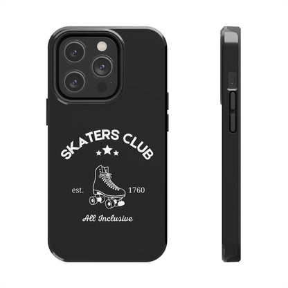 Skaters Club Tough Phone Case