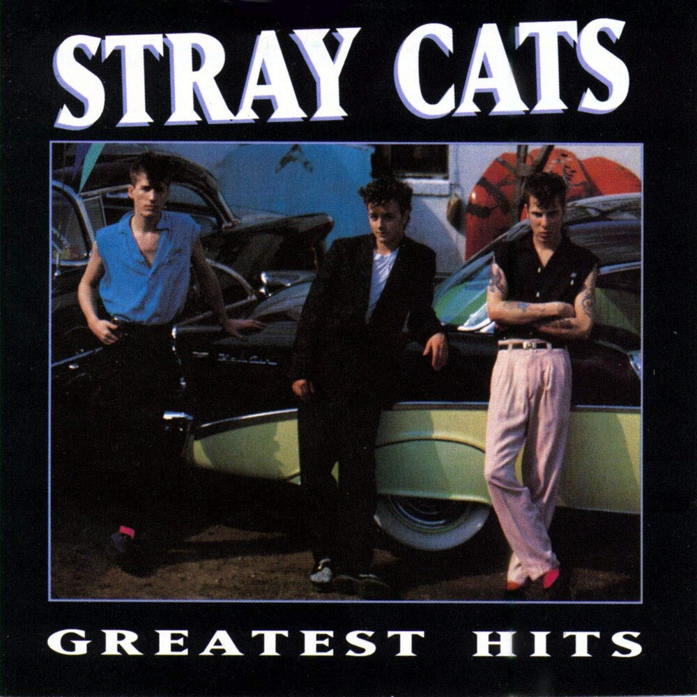 Stray Cats - Greatest Hits [CD]