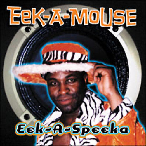 Eek A Mouse - Eek A Mouse [LP] Vinyl Record