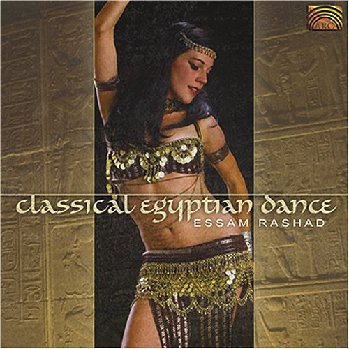 Essam Rashad - Classical Egyptian Dance, Vol. 1 [CD]