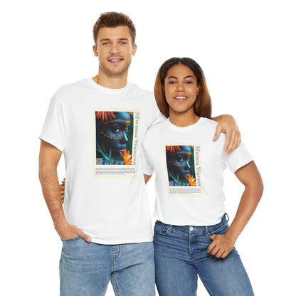 Mwana Waresa Aziza & Fae Unisex Heavy Cotton Tee