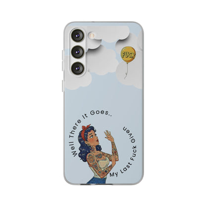 Last Eff Given Flexi Phone Case