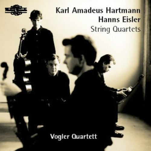 Vogler Quartett Berlin - String Quartets [CD]