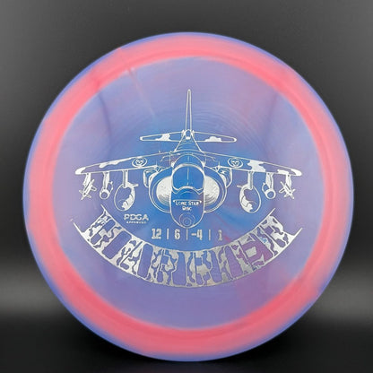 Bravo Harrier - Distance Driver