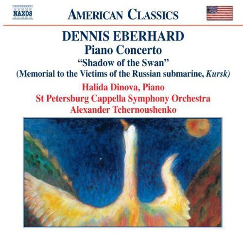 Alexander Tchernoushenko - Piano Concerto [CD]