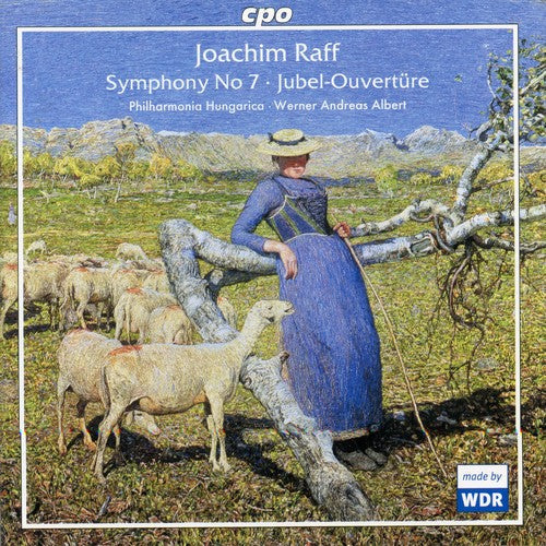 Werner Andreas Albert - Symphony 7 Music CD