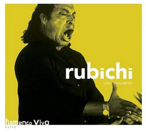 Rubichi - Luna de Calabozo Music CD