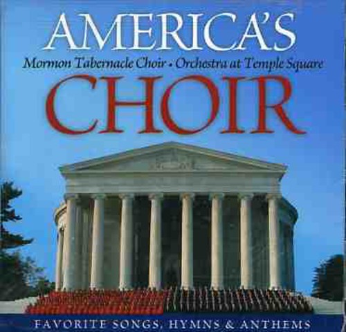 The Tabernacle Choir at Temple Square - America's Choir Music CD