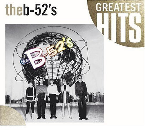 The B-52's - Time Capsule: Songs For A Future Generation - Greatest Hits [CD]