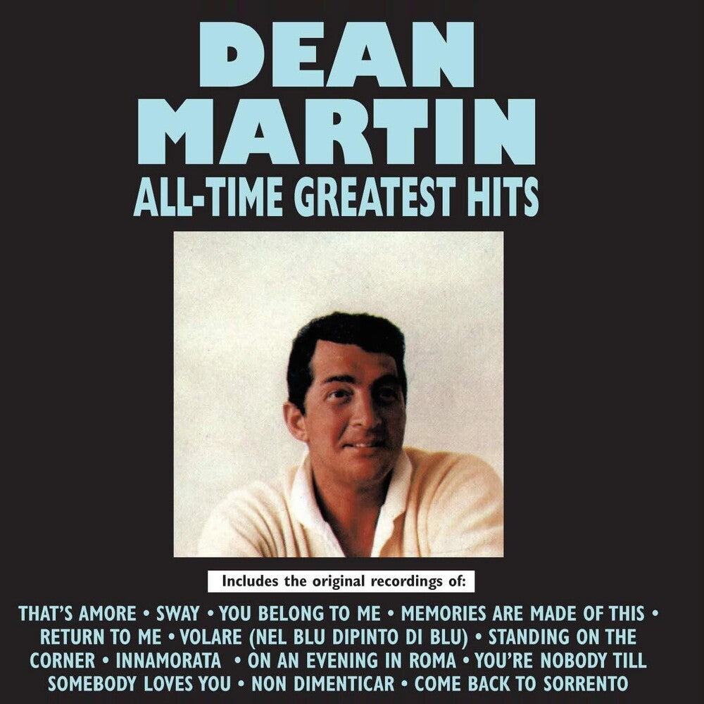 Dean Martin - All Time Greatest Hits [CD]