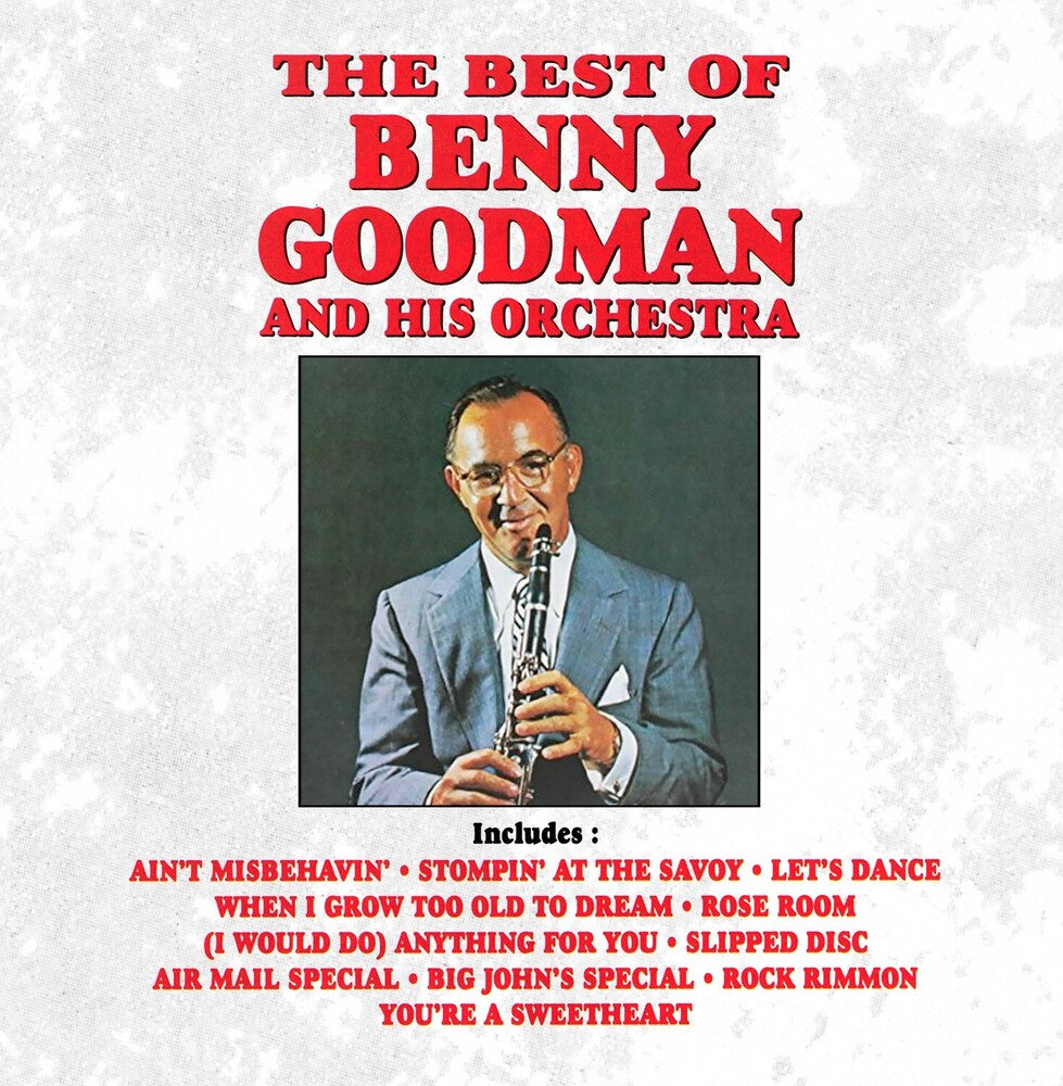 Benny Goodman - Best of [CD]