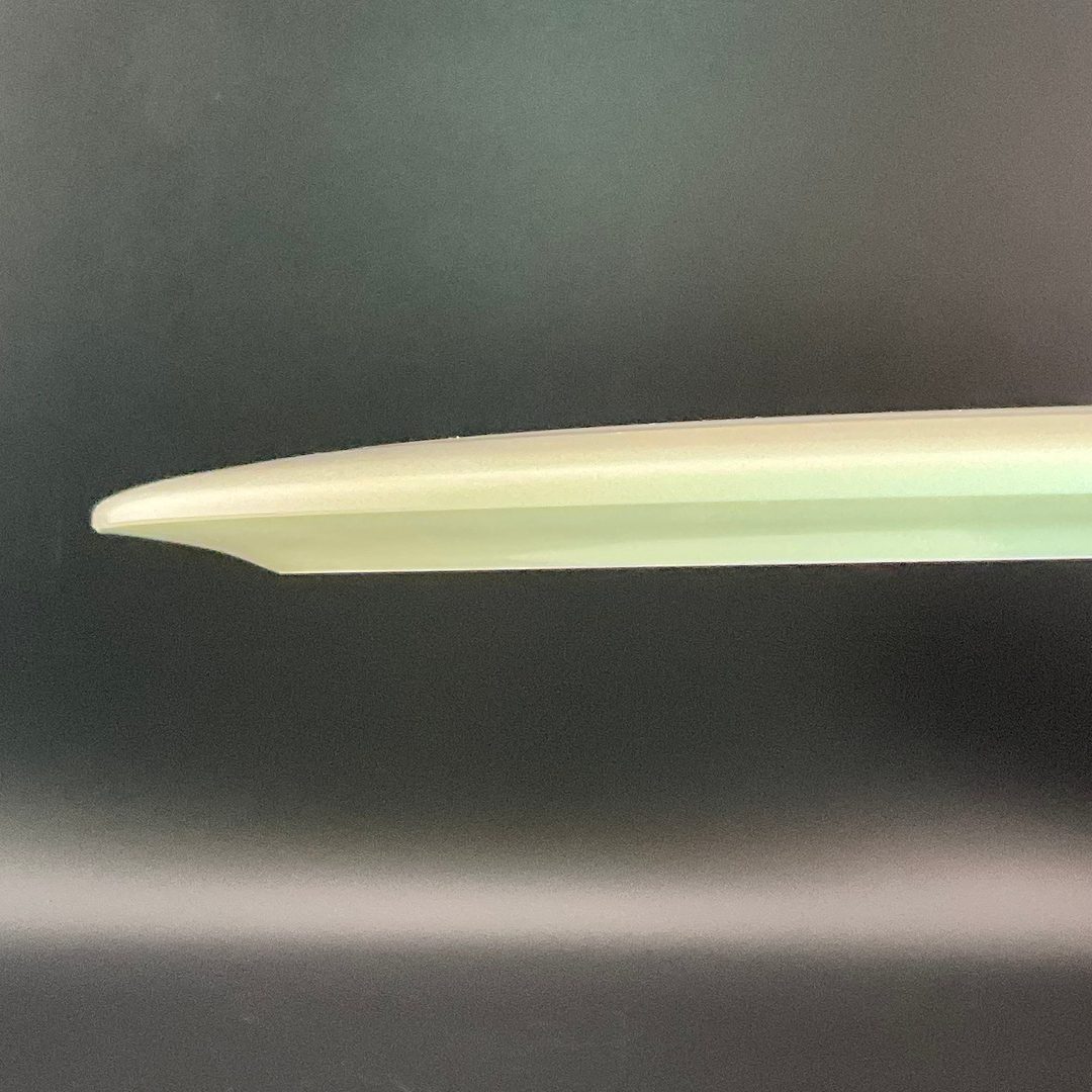 Gold Stiletto *Signed* - 2018 Emerson Keith Team Series