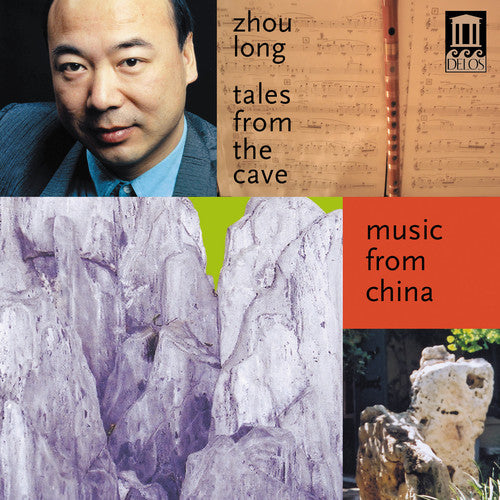 Zhou Long - Tales from the Cave [CD]