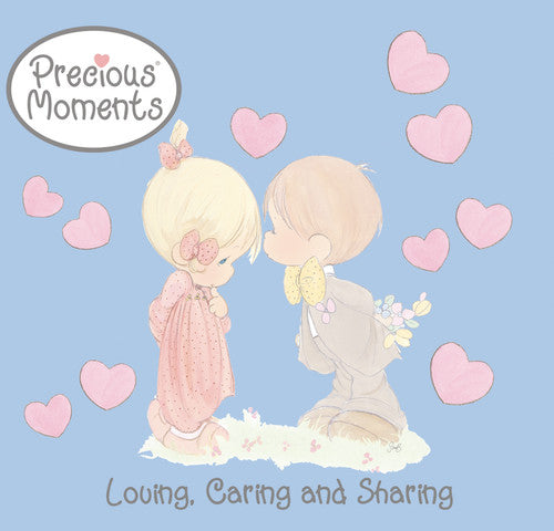 Various Artists - Loving, Caring and Sharing [Digipak]