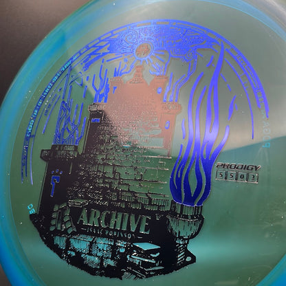 Archive (400) - Isaac Robinson Signature Series