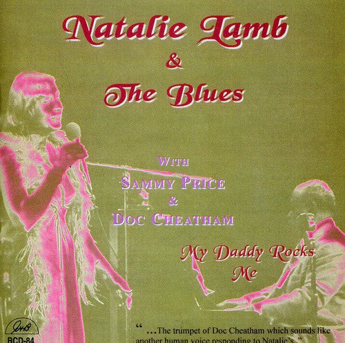 Natalie Lamb - My Daddy Rocks Me [CD]