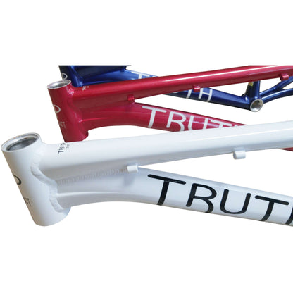 TRUTH BMX | OS20  MAIN EVENT ALUMINUM TRIPLE BUTTED BMX RACE FRAME