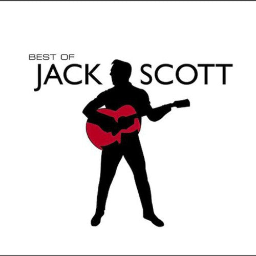 Jack Scott - Best of [CD]