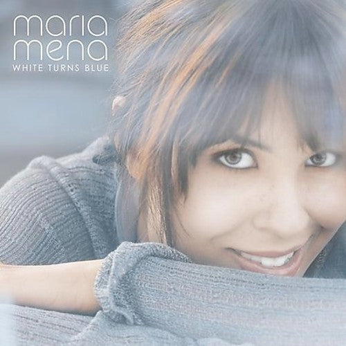 Maria Mena - White Turns Blue [CD]