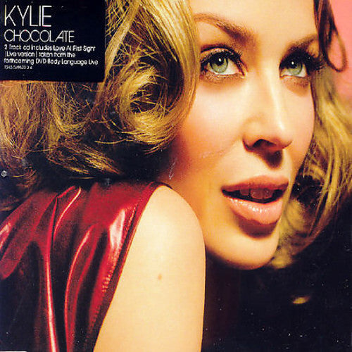 Kylie Minogue - Chocolate [CD]