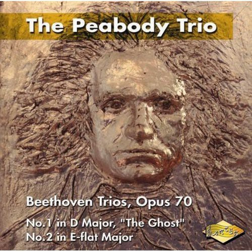 Peabody Trio - Piano Trios Op 70 [CD]
