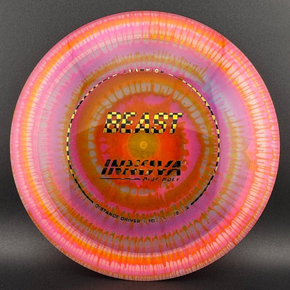 I-Dye Champion Beast