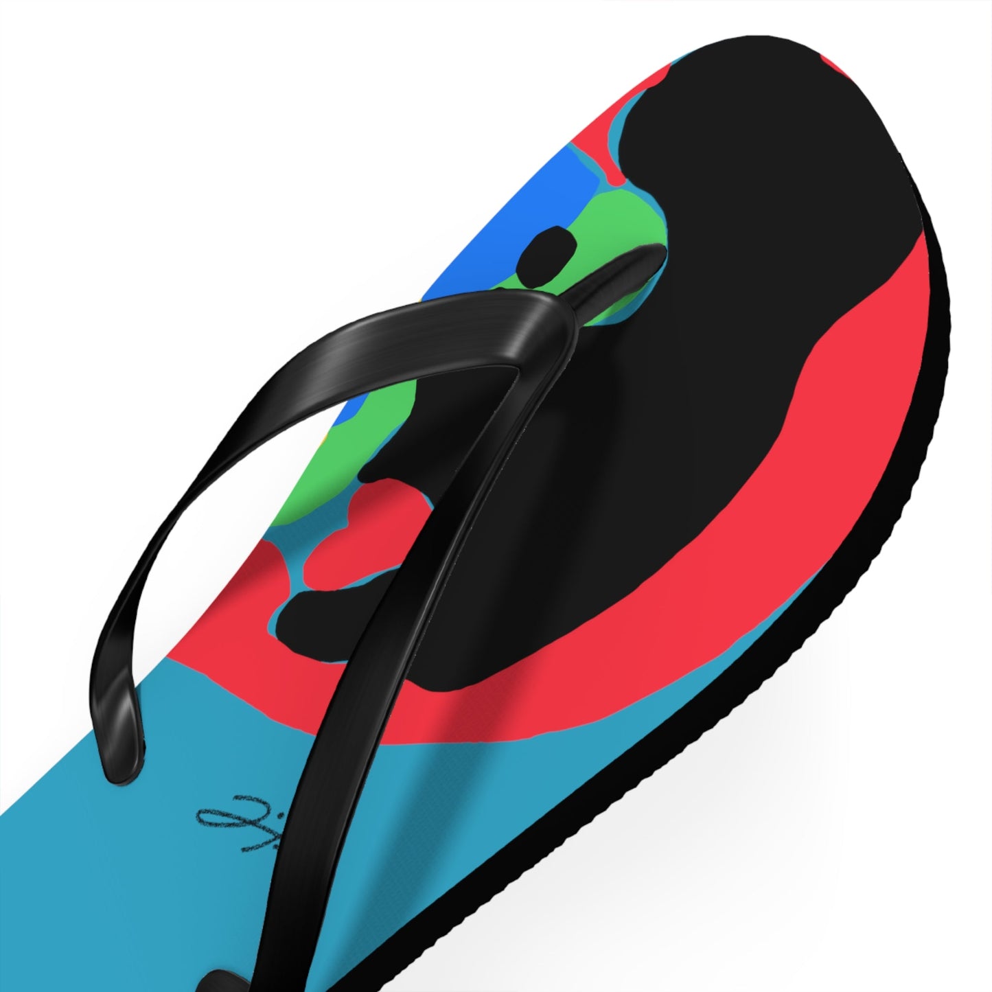 The Heart Vishuddha Flippi Floppiz