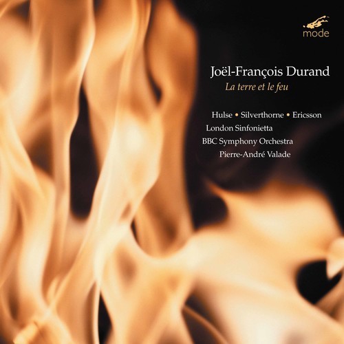 Durand / Hulse / Ericson / Silverthorne / Valade - Terre Et Le Feu / Raisons Des Forces Mouvantes - Music CD