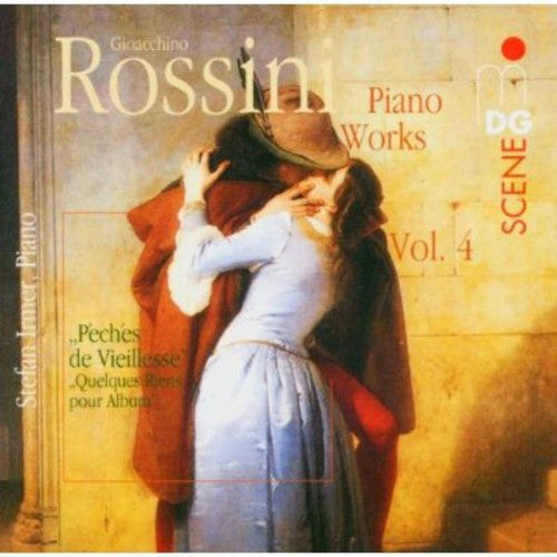 G. ROSSINI - Piano Works 4 [CD]