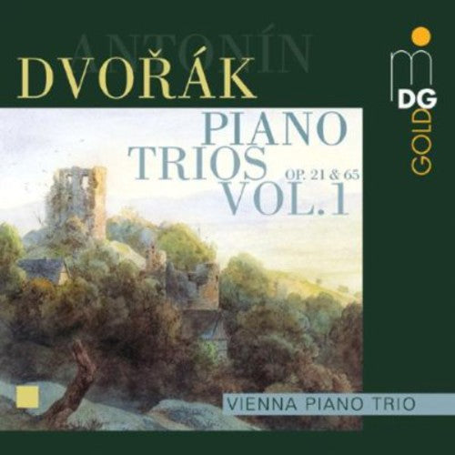 Vienna Piano Trio - Complete Piano Trios 1 [CD]