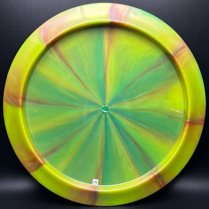 Sublime Swirl Freetail (4th Run) - Super Mint Society Stamp