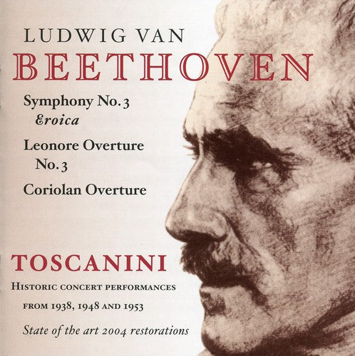 Arturo Toscanini - Toscanini Conducts [CD]