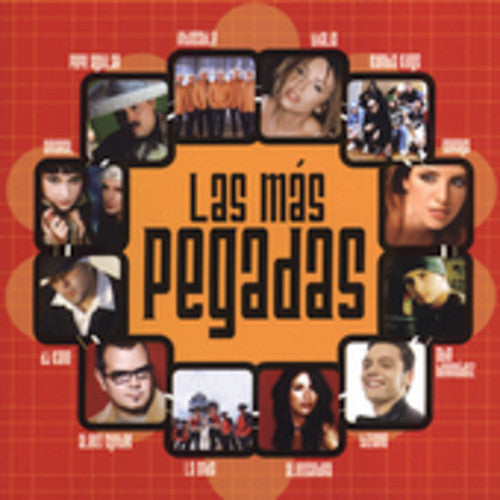 Various Artists - Las Mas Pegadas [CD]