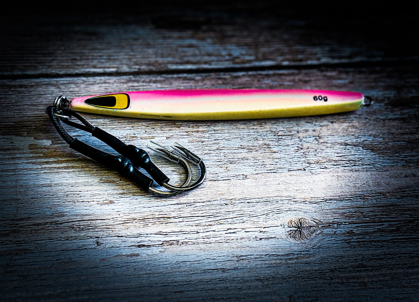 Magictail Slim Jig Vertical Jigs